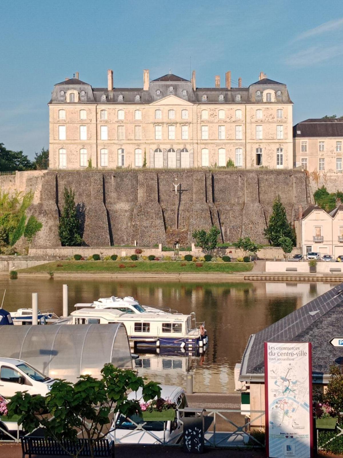 Studio Sable Sur Sarthe Экстерьер фото
