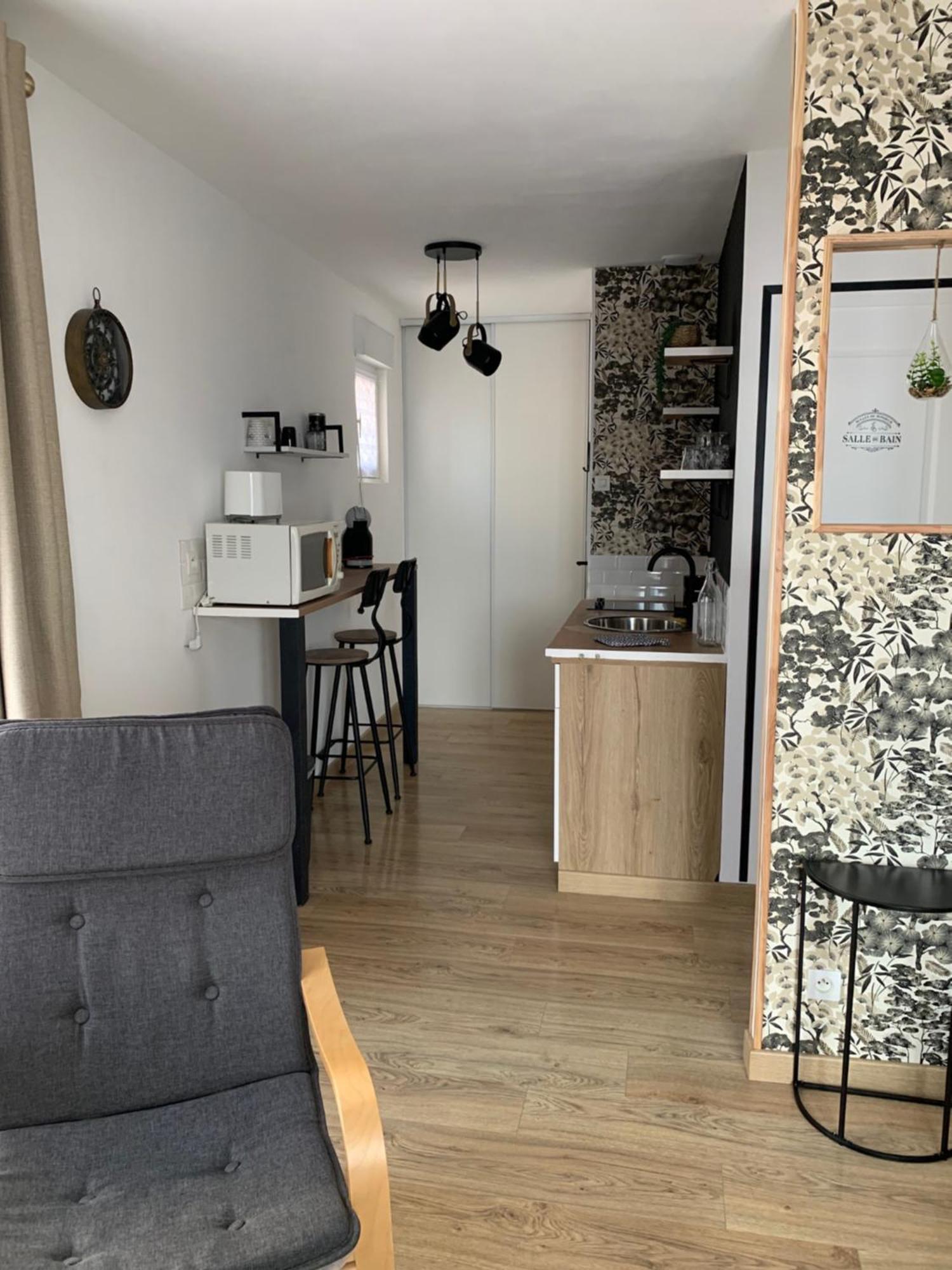 Studio Sable Sur Sarthe Экстерьер фото