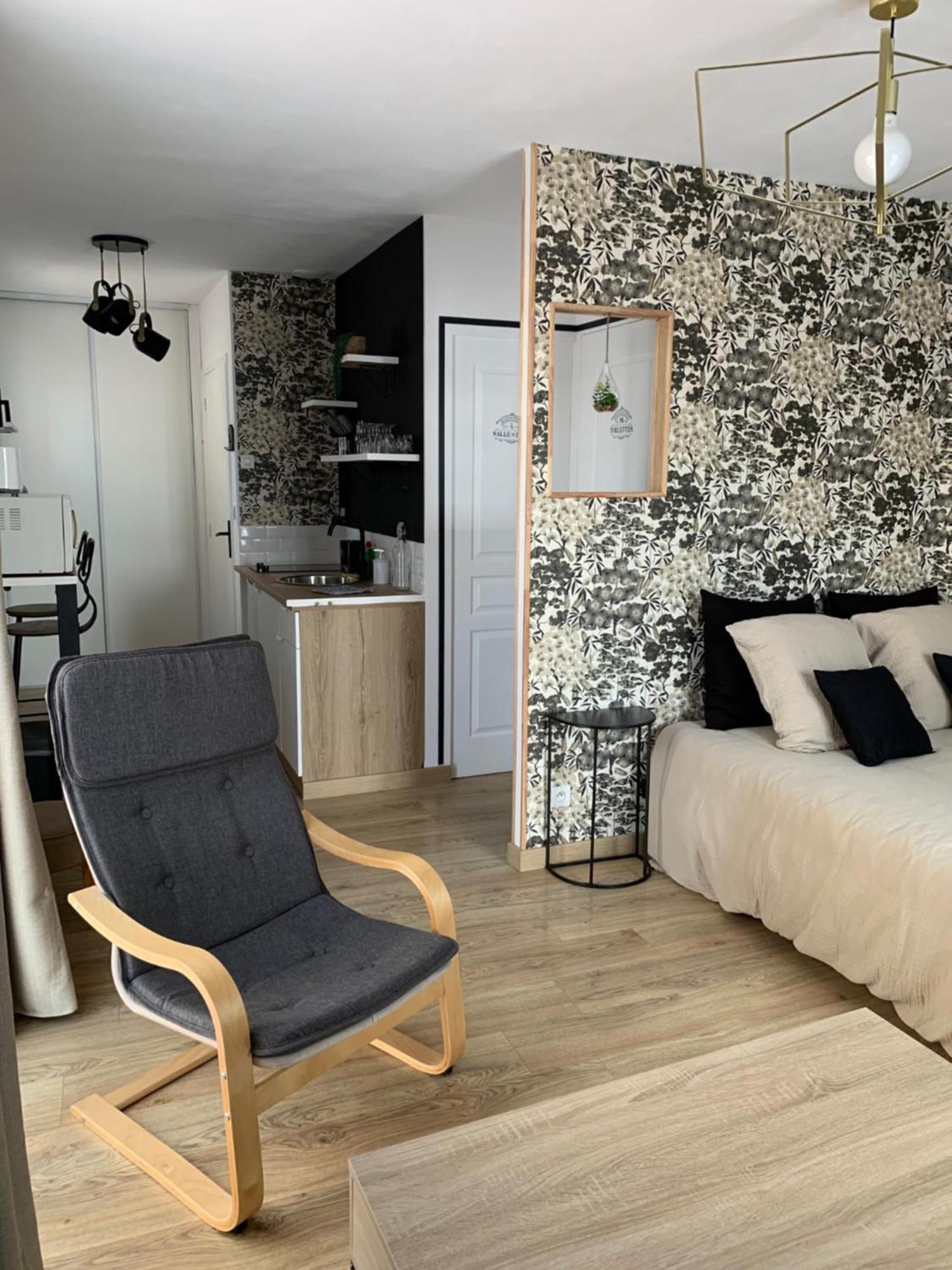 Studio Sable Sur Sarthe Экстерьер фото