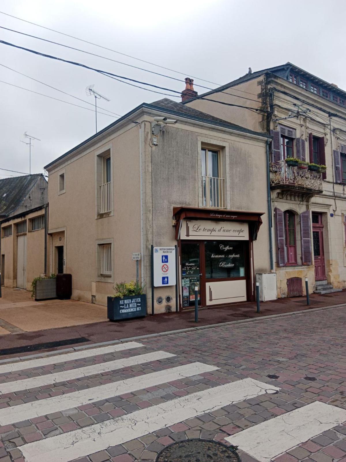 Studio Sable Sur Sarthe Экстерьер фото