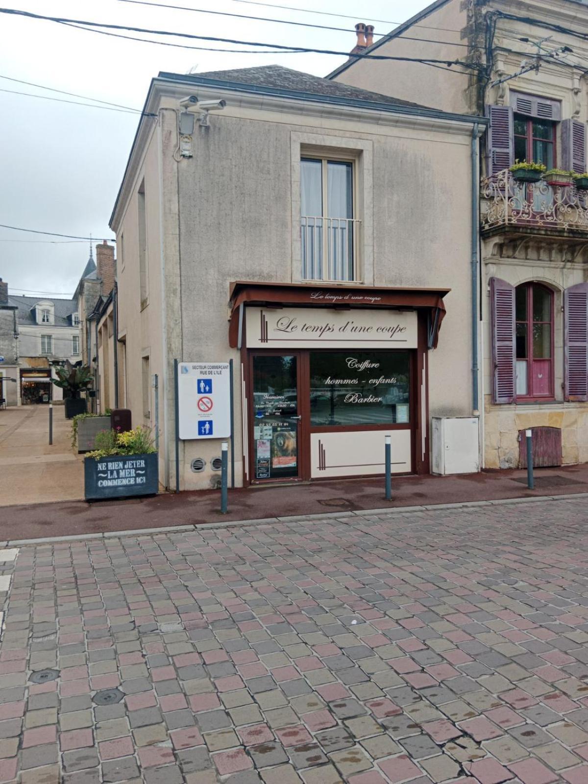 Studio Sable Sur Sarthe Экстерьер фото