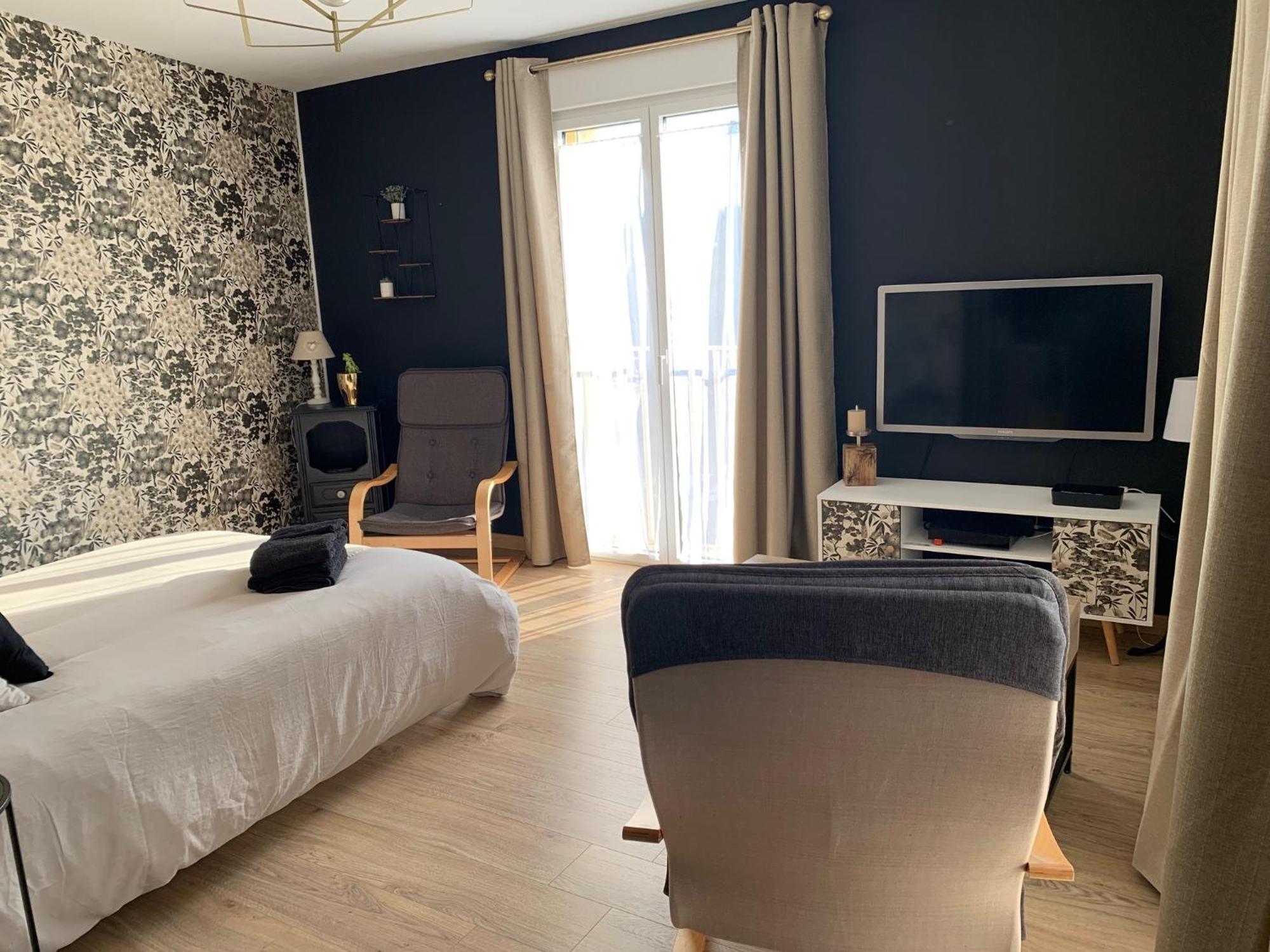 Studio Sable Sur Sarthe Экстерьер фото